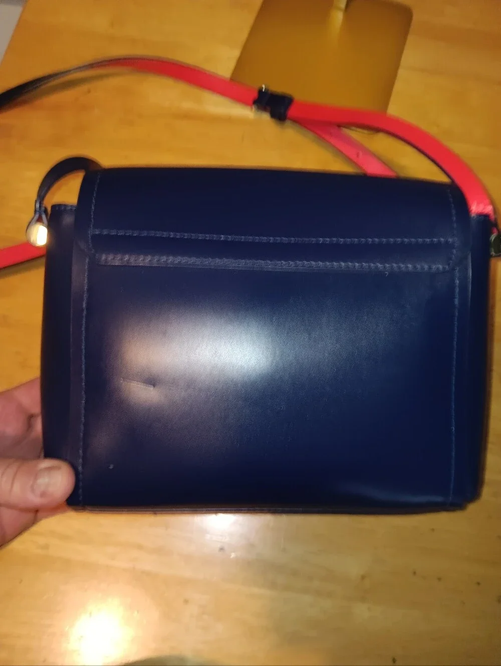 kate spade minor indent